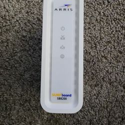 Arris Surfboard SB8200