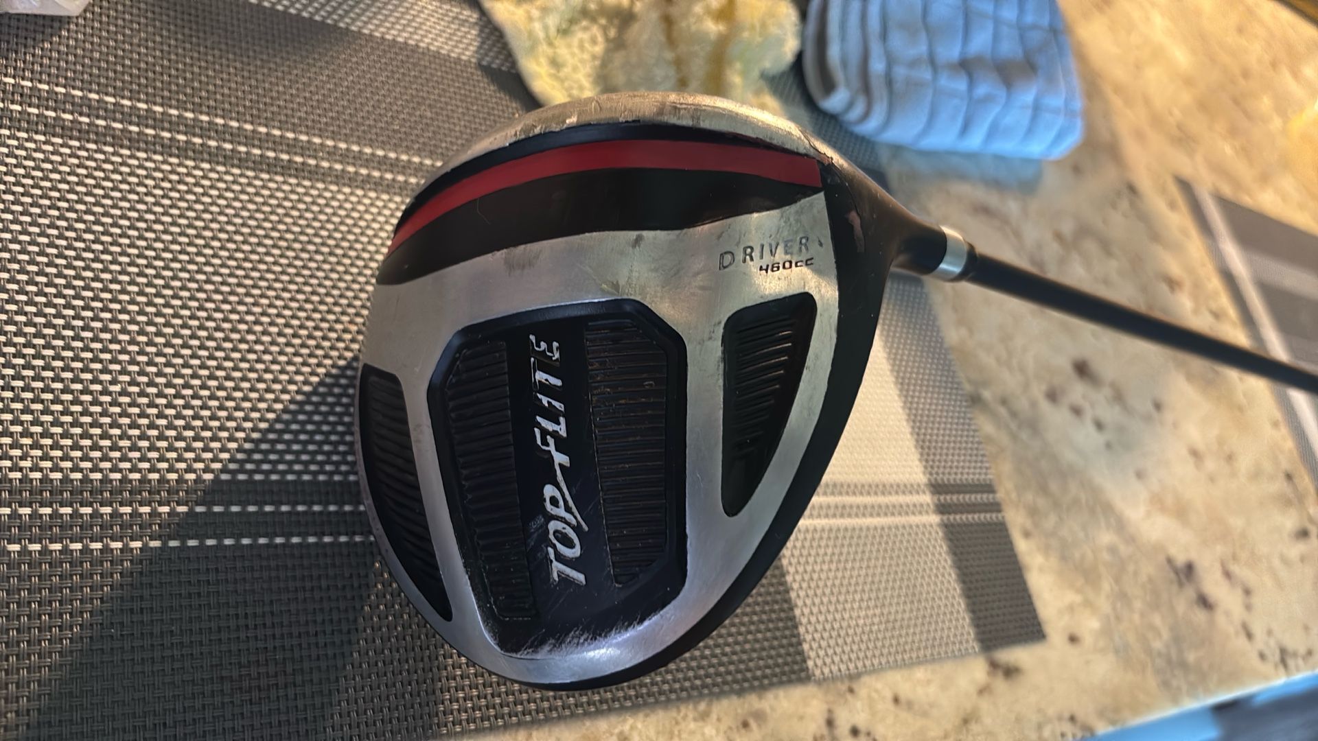 Top -Flight Driver 46 Inch/good condition