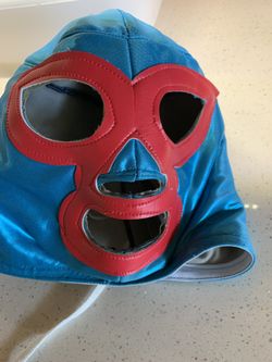 Mascara De Luchador