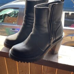 Dr Martens Heels