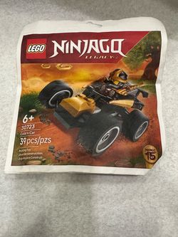 LEGO Ninjago Legacy Cole's Car Polybag 30723