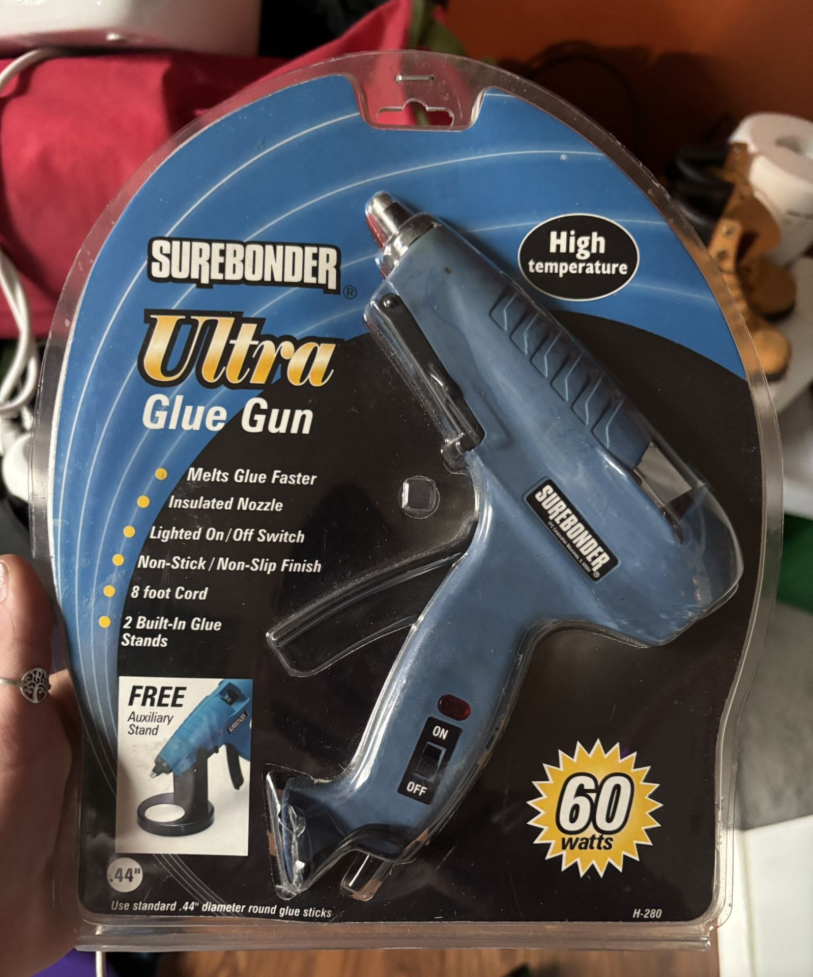 Hot Glue Gun