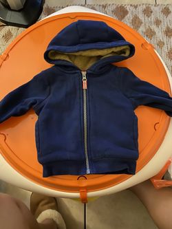 Baby sweater size 9M