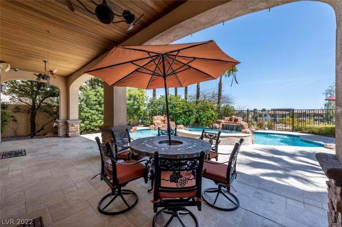 Beautiful high-end Patio furniture