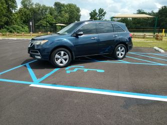 2011 Acura mdx