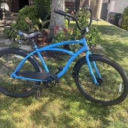 26” Huffy Beach Cruiser Bike, Great Shape