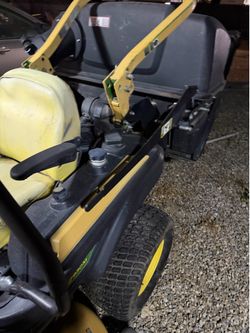 Lawnmower John Deere