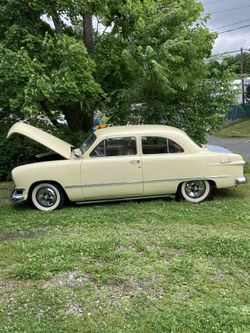 1950 Ford Custom