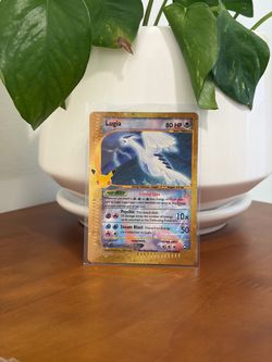 Lugia 30th Celebrations