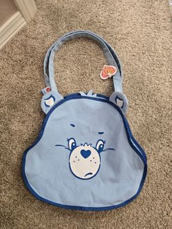 Care Bears 40th Anniversary Canvas Tote Bag Brand New w/ Tags