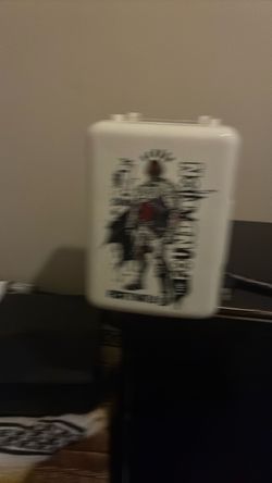 Mini fridge