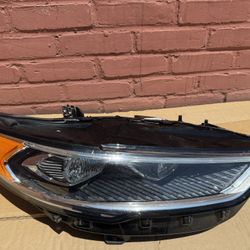 2017-2018-2020 Ford Fusion headlight full led RH