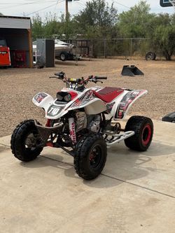 2000 Honda trx400ex