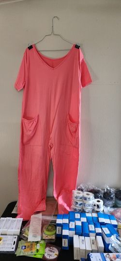 Woman's Jumpsuit