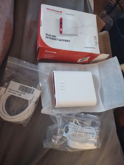 Honeywell Home RedLINK Internet Gateway 
