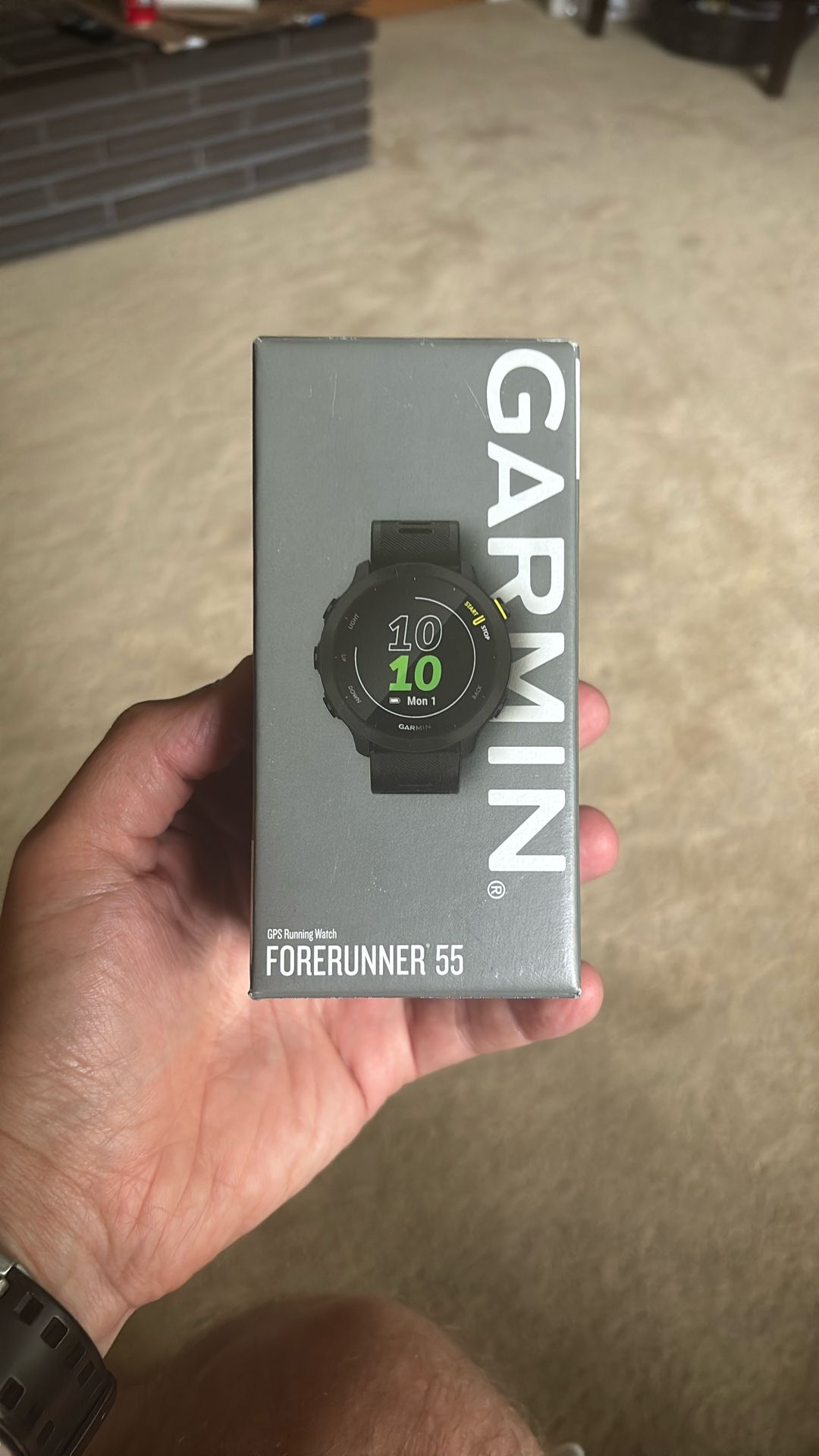 Garmin Roadrunner 55 - Brand New