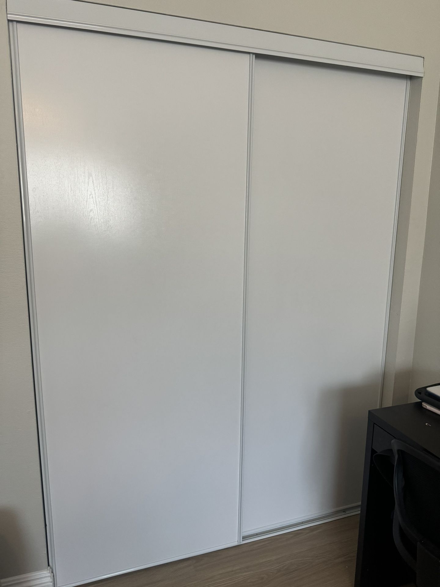 Sliding Closet Door
