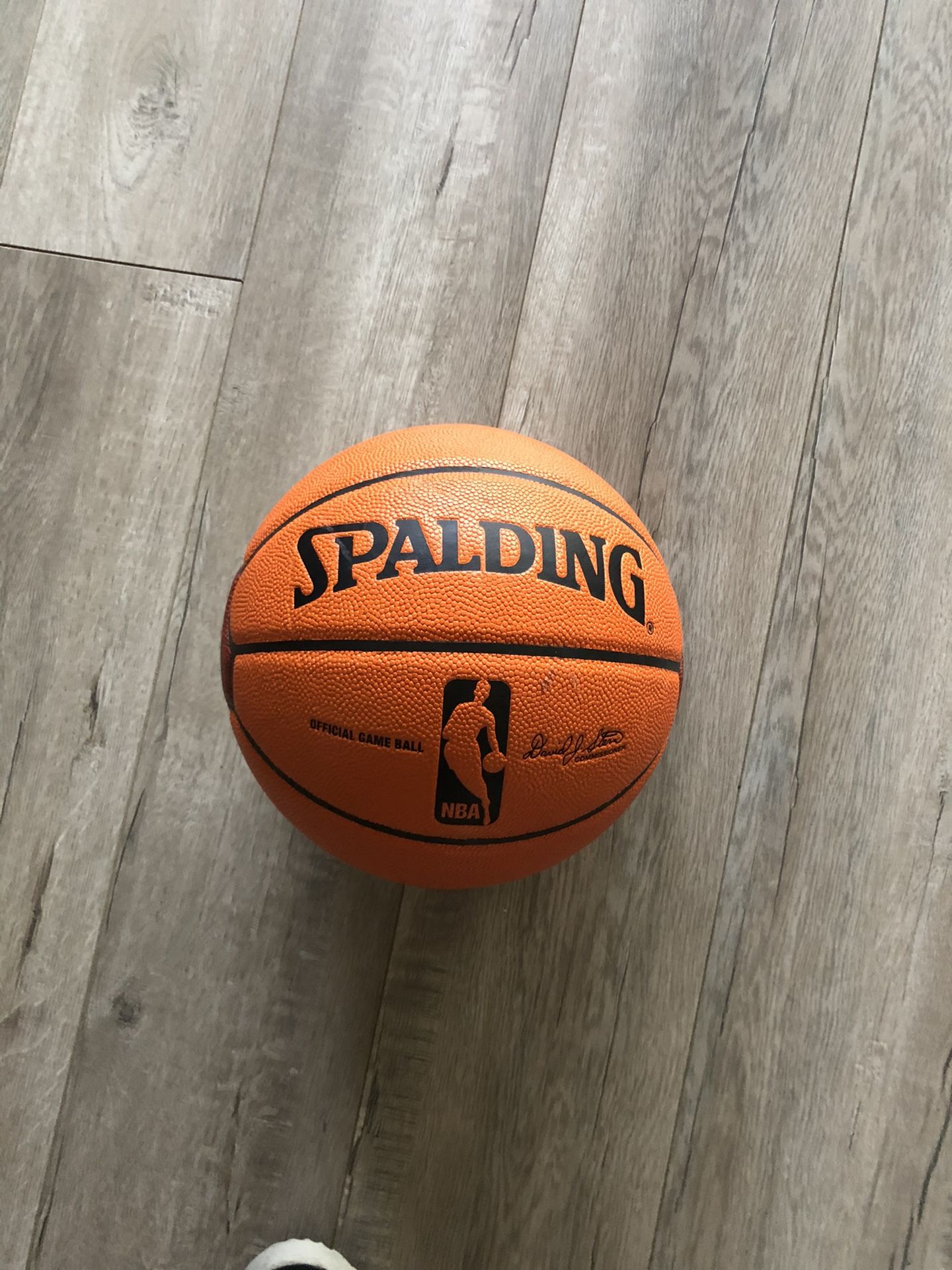 Spalding NBA Official Game Ball 