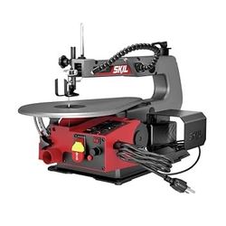 1.2 Amp 16 In. Variable Speed Scroll Saw