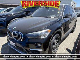 2018 BMW X1