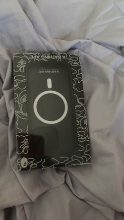 iPhone 15 Bape Case