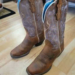 Womens Justin Boots 