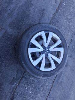 Honda Civic Wheel
