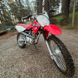 2006 Honda CRF