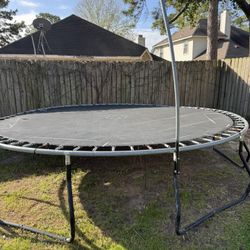 Trampoline “14 
