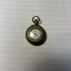 Pocket Watch