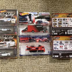 Hot Wheels Elite 64/Premiums