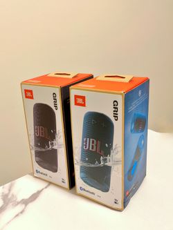 Brand New JBL Grip Portable Bluetooth Speaker