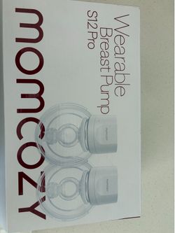 Momcozy Breast Pump