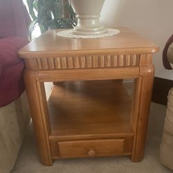 Coffee Table & End Table Set