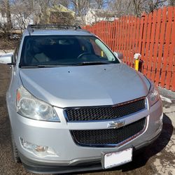 2011 Chevy Traverse 