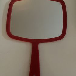 Hand Held Mirror 