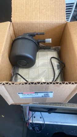 Fuel filter kit with gaskets ford ford f250 diesel 2025