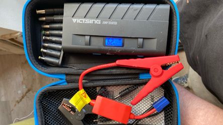 Victsing Jump Starter 25$