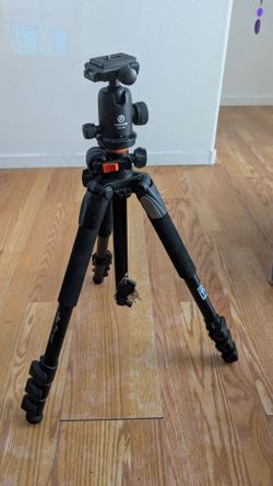 ​Vanguard Alta Pro 263AB 100 Tripod