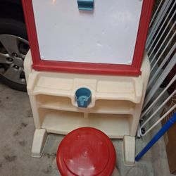 Step2 Flip And Doodle Easel