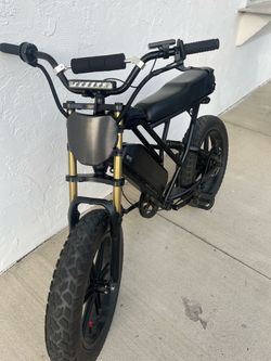 Amyet G60 ebike