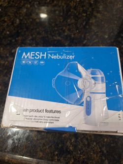 MESH lebulizer
