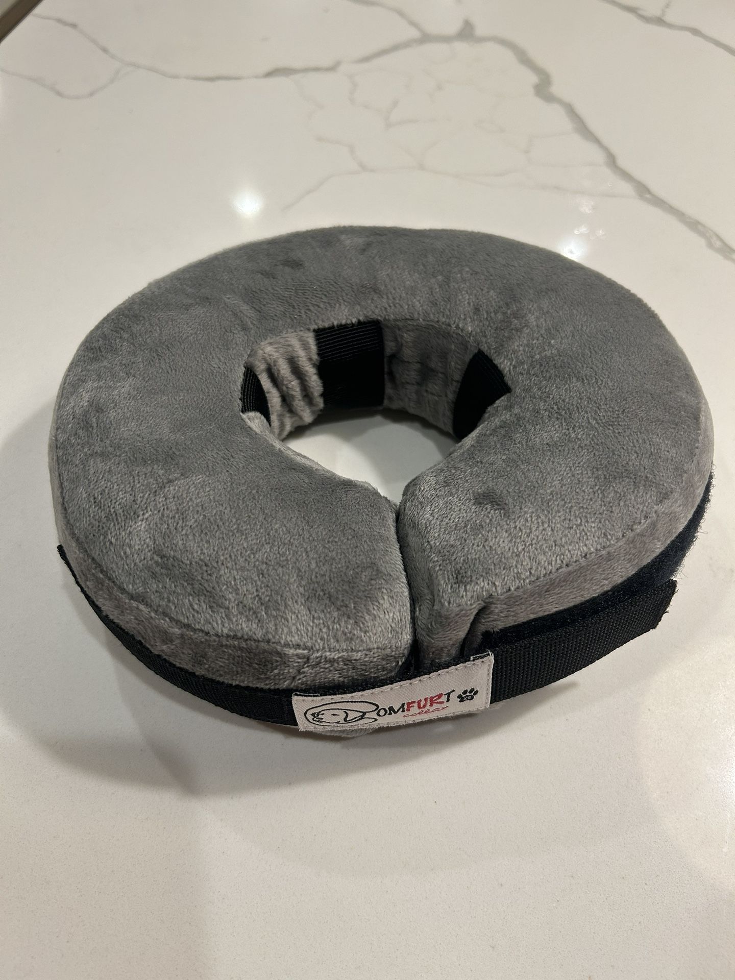 “comfurt” brand xs dog collar