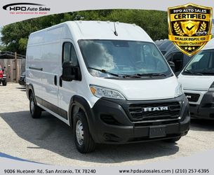 2023 Ram ProMaster Cargo Van