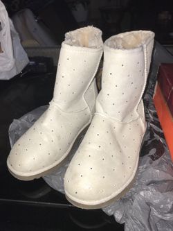 Girl Boots