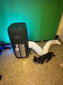 LG Portable Air Conditioner
