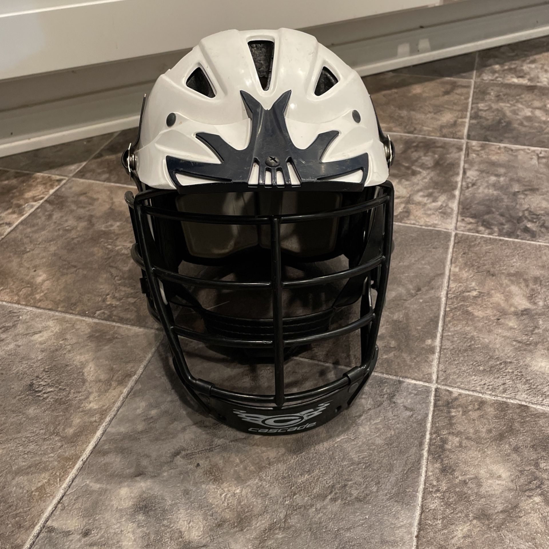 Lacrosse Helmet