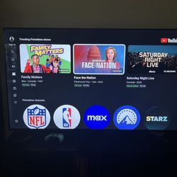 Sony 65 Inch 4K tv
