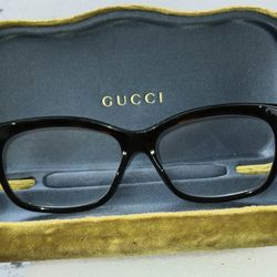 Gucci Clear Vision Glasses 