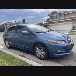 2010 Honda Insight
